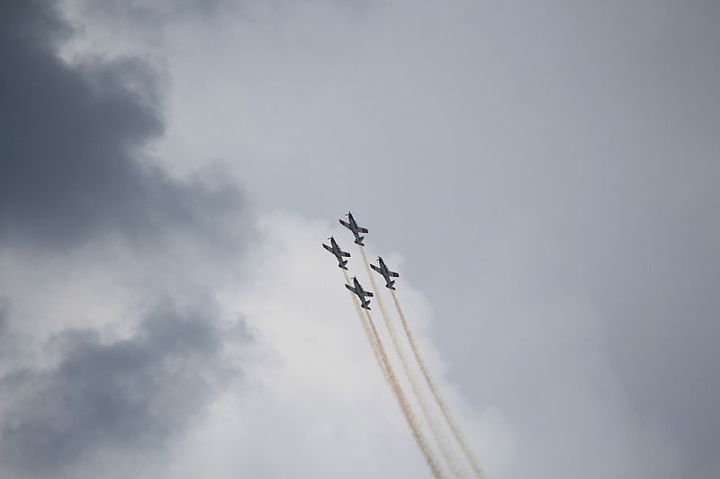 File:Air Force Fly By on Tel Aviv Beach IMG 5845.JPG