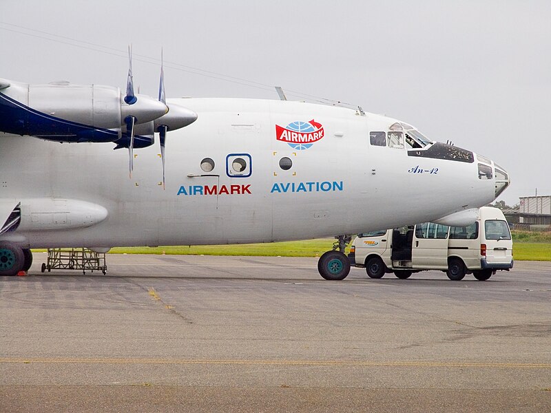 File:Airmark Aviation at Brisbane-01+ (372219696).jpg