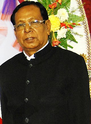 <span class="mw-page-title-main">Ajoy Biswas</span> Indian politician