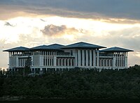 Ak Saray - Presidential Palace Ankara 2014 002.jpg