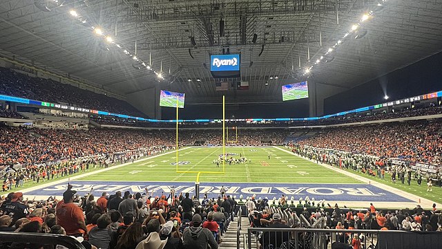 Image: Alamodome Conference USA Championship