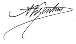 Signature