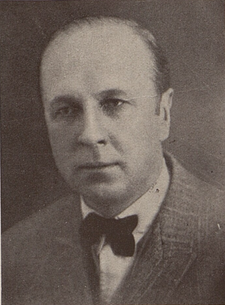 Robert Flieder (před r. 1927)