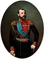 Kaiser Alexander II. von Russland