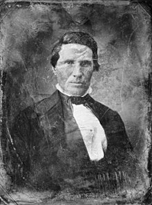 Alexander William Doniphan, the man who refused to execute the Mormon leaders Alexander William Doniphan.jpg