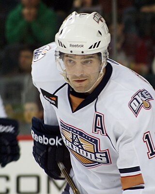 <span class="mw-page-title-main">Alexandre Giroux</span> Canadian ice hockey forward (born 1981)