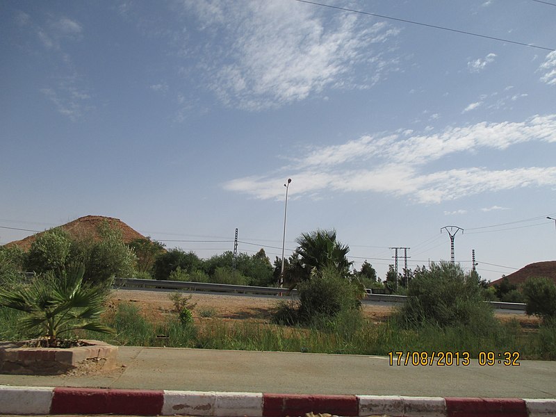 File:Algérie Wilaya de Ghardaïa - panoramio (421).jpg