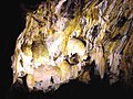 Auf den Azoren gibt es viele Höhlen.