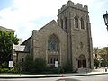 All Saints Episcopal Church, August 30, 2009