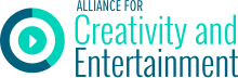 Alliance for Creativity and Entertainment Logo.svg