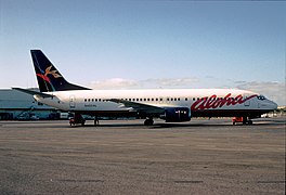 Aloha Airlines (N402AL) (1992-1996)