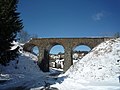 Viadukt in Frechenhausen, Haingasse (2013)