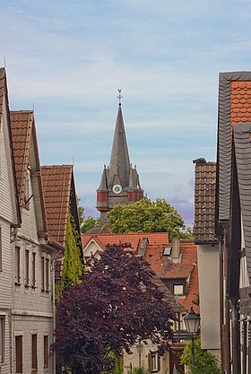 Avstand Altenstadt (Hessen)