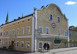 Alter Stadtberg in Neuötting