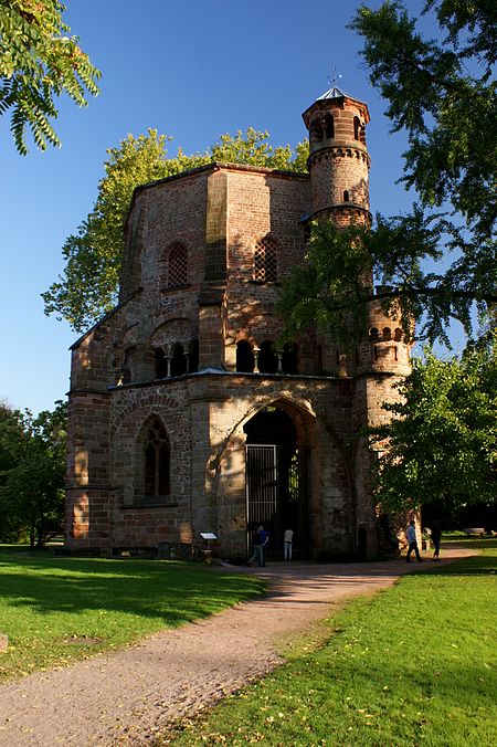 Alter Turm Mettlach (pol)