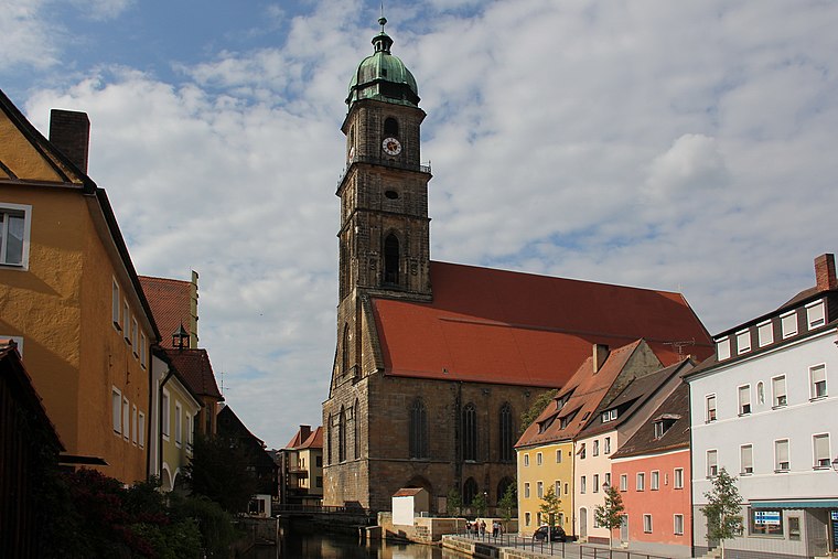 Basilika Sankt Martin