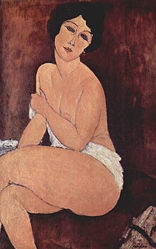 Sensuality in art - Pagina 2 220px-Amedeo_Modigliani_057