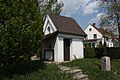 Die Ottilienkapelle an der Donaustraße in Amendingen