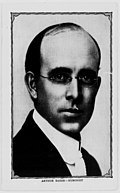 Arthur Brooks Baker