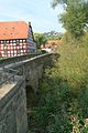 Deutsch: Amöneburg, Brücker Mühle und Brücke