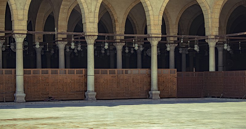 File:Amr ibn el A’as mosque.jpg