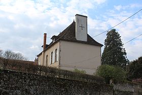 Image de l'Abbaye Saint-Symphorien d'Autun