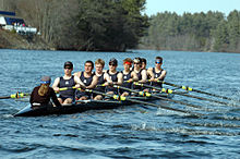 An Andover crew races on the Merrimack River. Andover Boys Crew.jpg