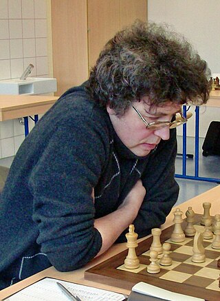 <span class="mw-page-title-main">Andrei Sokolov</span> Russian-French chess player