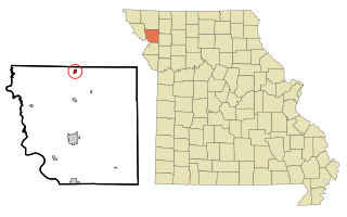 <span class="mw-page-title-main">Bolckow, Missouri</span> City in Missouri, United States