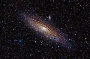 Andromedagalaxie M 31