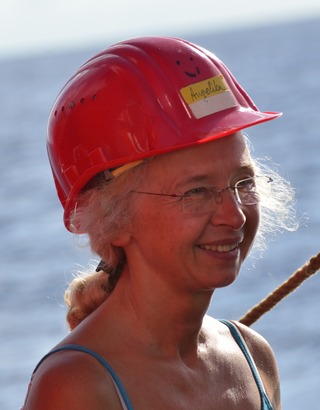 <span class="mw-page-title-main">Angelika Brandt</span> German deep-sea biologist