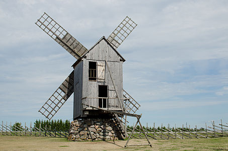 Angla windmill