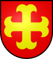 Ankerkruis of Muurkruis (voorbeeld)