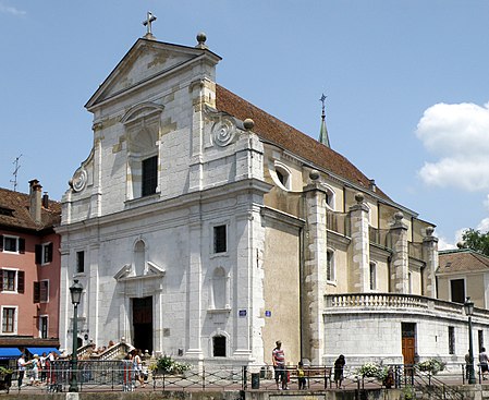 Annecy Église Saint François 2