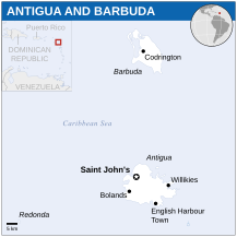 Antigua And Barbuda