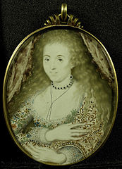 Arabella Stuart (~1615)