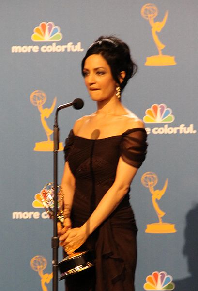 Panjabi won an Emmy in 2010 for Outstanding Supporting Actress in a Drama Series for playing Kalinda Sharma in The Good Wife.