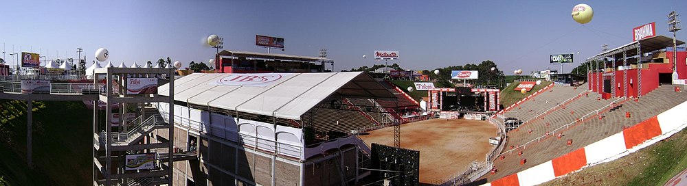 Festa do Peão de Boiadeiro de Barretos