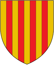 Coat of arms of Aragon Armas de Aragon.svg