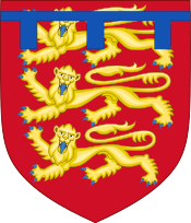 Arms of Edward, Prince of Wales (1301-1307).svg