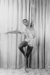 Arthur Mitchell (dancer)