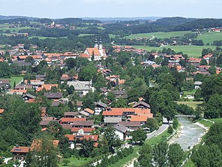 Ашау-им-Кимгау,  Бавария, Германия