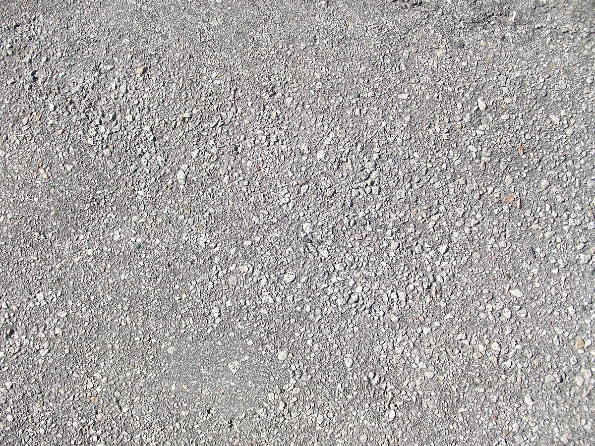 Commercial Parking Lot Paving