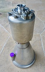 Thumbnail for File:Astra Rocket Engine — Delphin 3.0.jpg