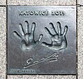 * Nomination: Pavement plaque to Piotr Gruszka at the Avenue of Volleyball Stars in Katowice --Mike Peel 08:28, 30 August 2024 (UTC) * * Review needed