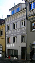 Liste Der Kulturdenkmale In Uberlingen Wikipedia