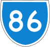 Route 86