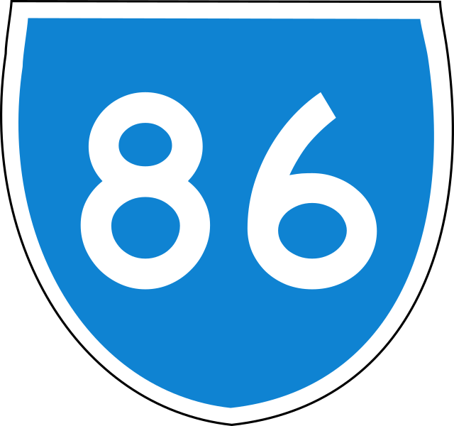 File:Australian State Route 86.svg