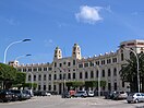 Edificio del Ayuntamiento de Melilla