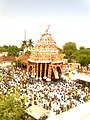 Ayyannar Car festival (ஐயனார் திருத்தேர் Aiyaṉār tiruttēr), Thungapuram